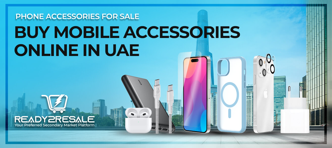 Phone Accessories for Sale Buy Mobile Accessories Online in UAE